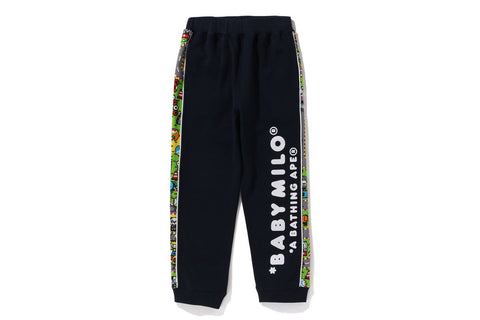 BABY MILO RACING SWEAT PANTS