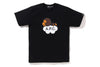 BAPE X A.P.C. MILO WIDE TEE