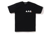 BAPE X A.P.C. MILO ON APC WIDE TEE