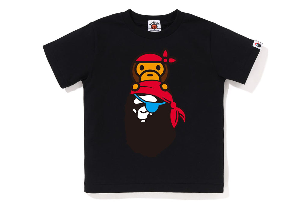 Bape pirate hot sale store tee