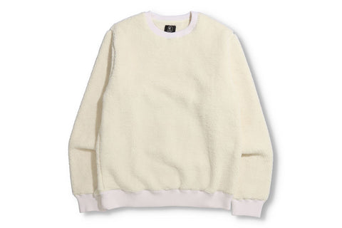MR BOA CREWNECK