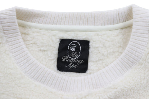 MR BOA CREWNECK