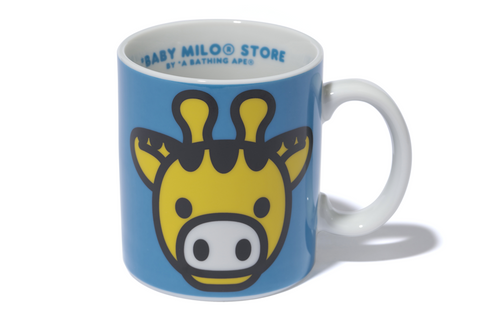 MUG CUP FACE
