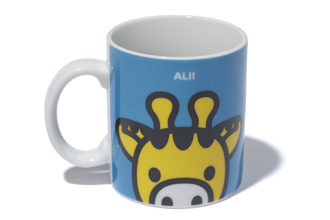MUG CUP FACE