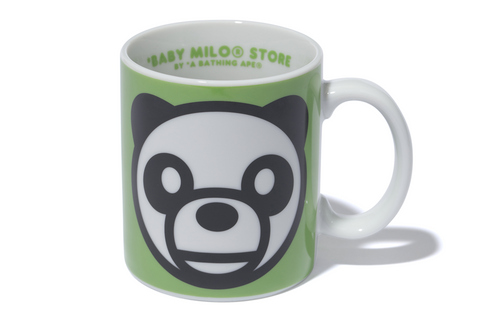 MUG CUP FACE