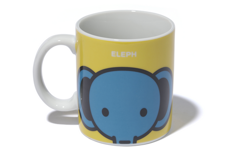 MUG CUP FACE