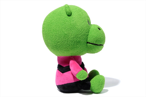 PLUSH DOLL 35CM HIPPO