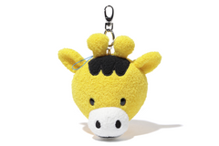 KEYCHAIN FACE PLUSH ALII