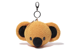 KEYCHAIN FACE PLUSH CORE
